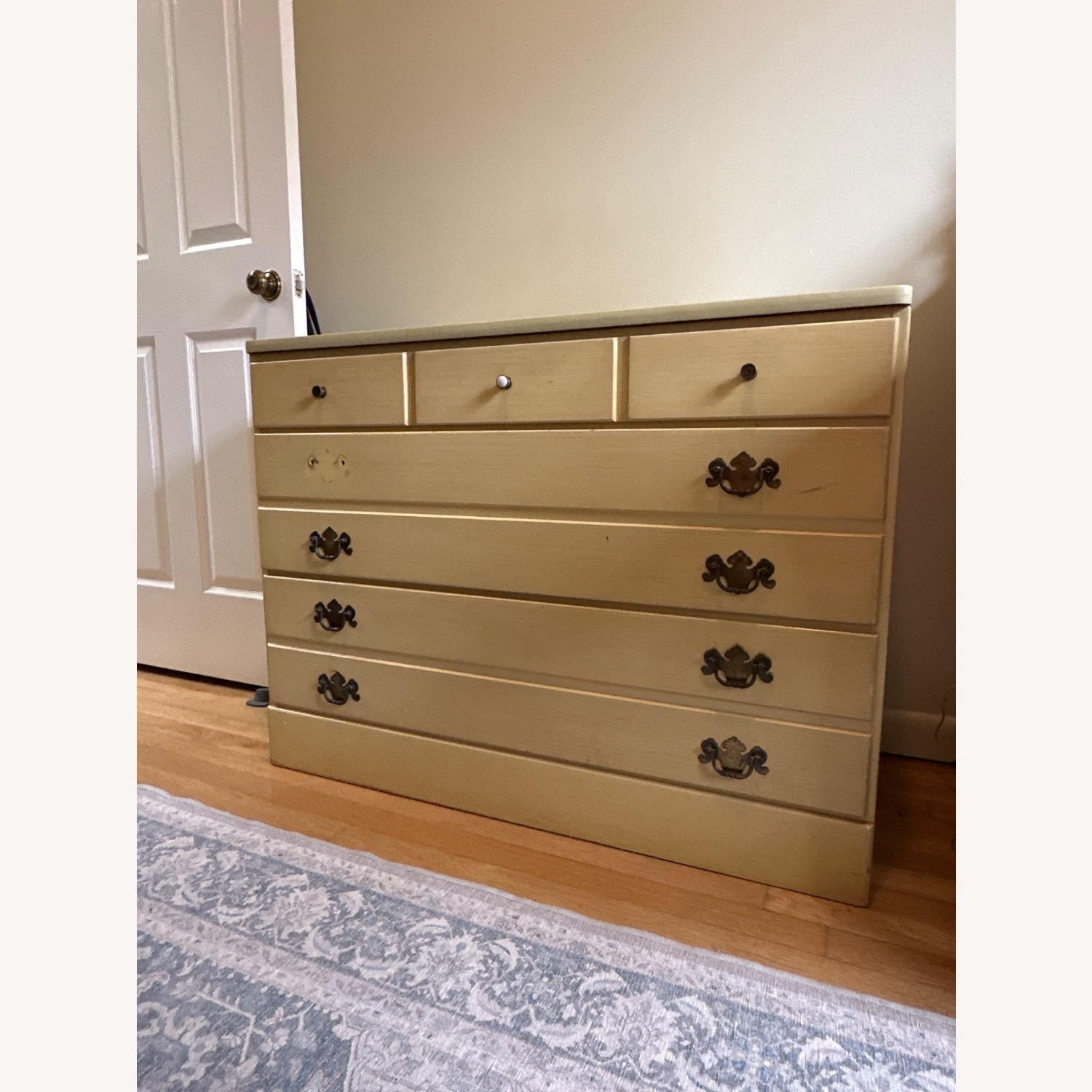 Ethan Allen Daffodil Dresser - image-1