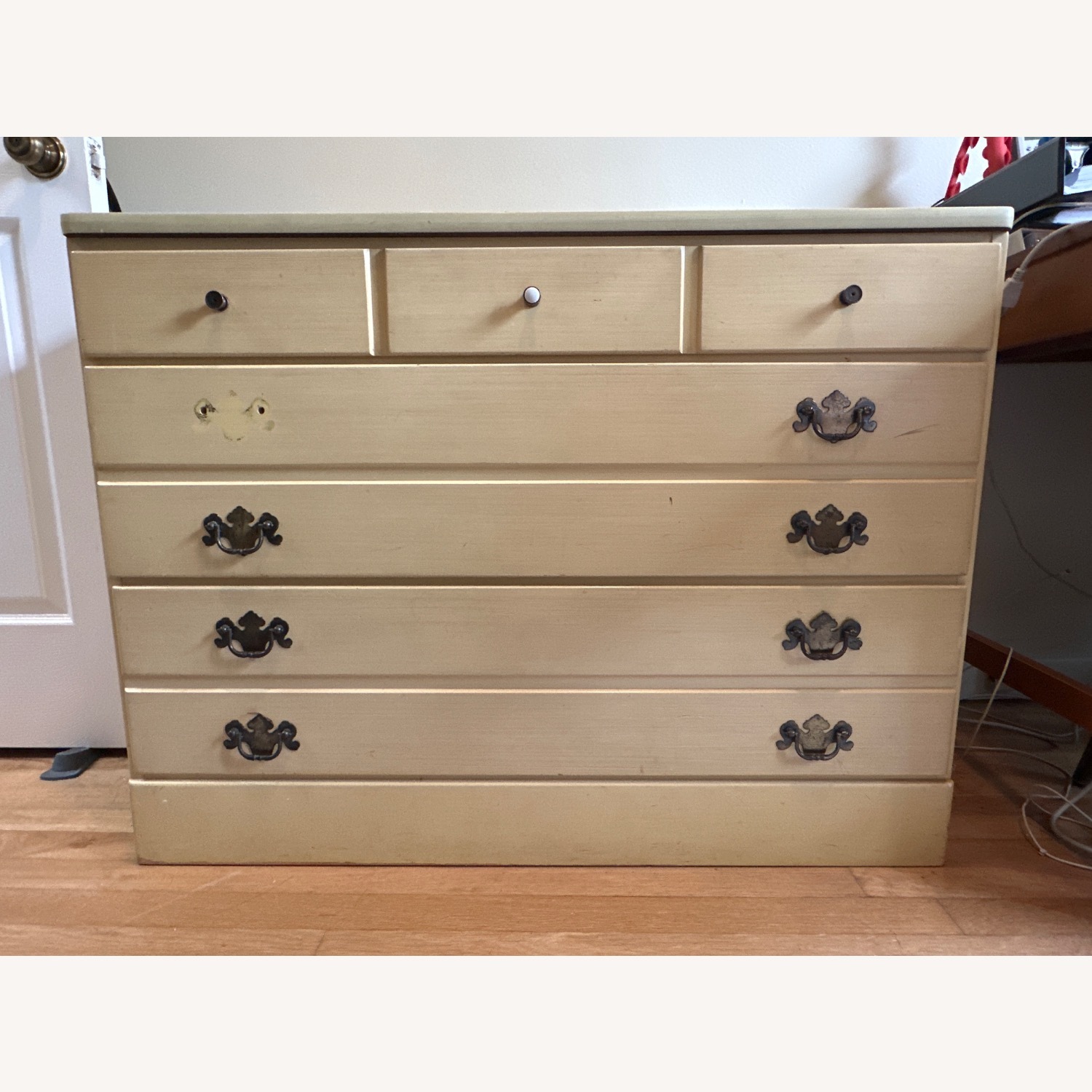 Ethan Allen Daffodil Dresser - image-2