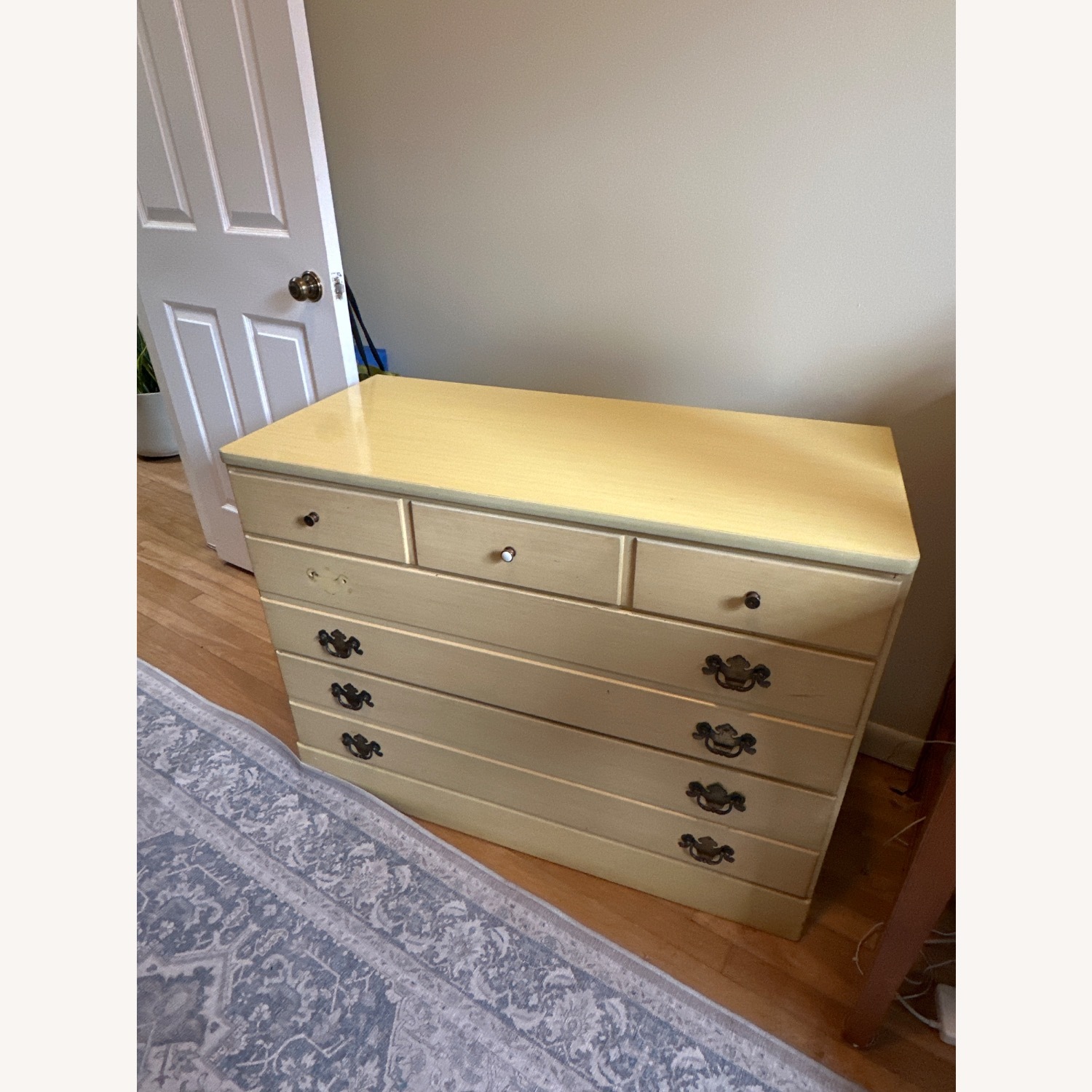 Ethan Allen Daffodil Dresser - image-6