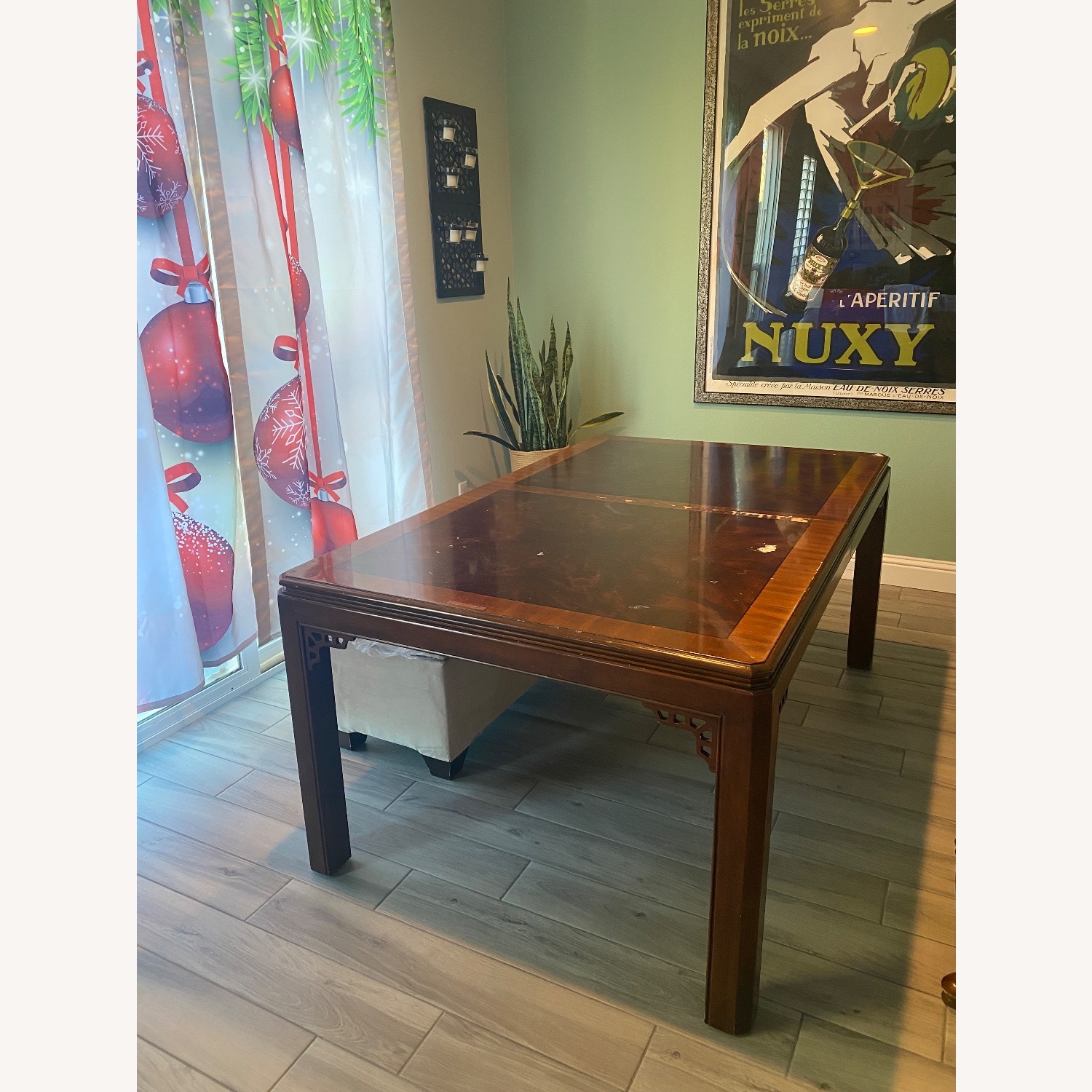 ✨ Gorgeous Vintage China Cabinet ✨ - image-5
