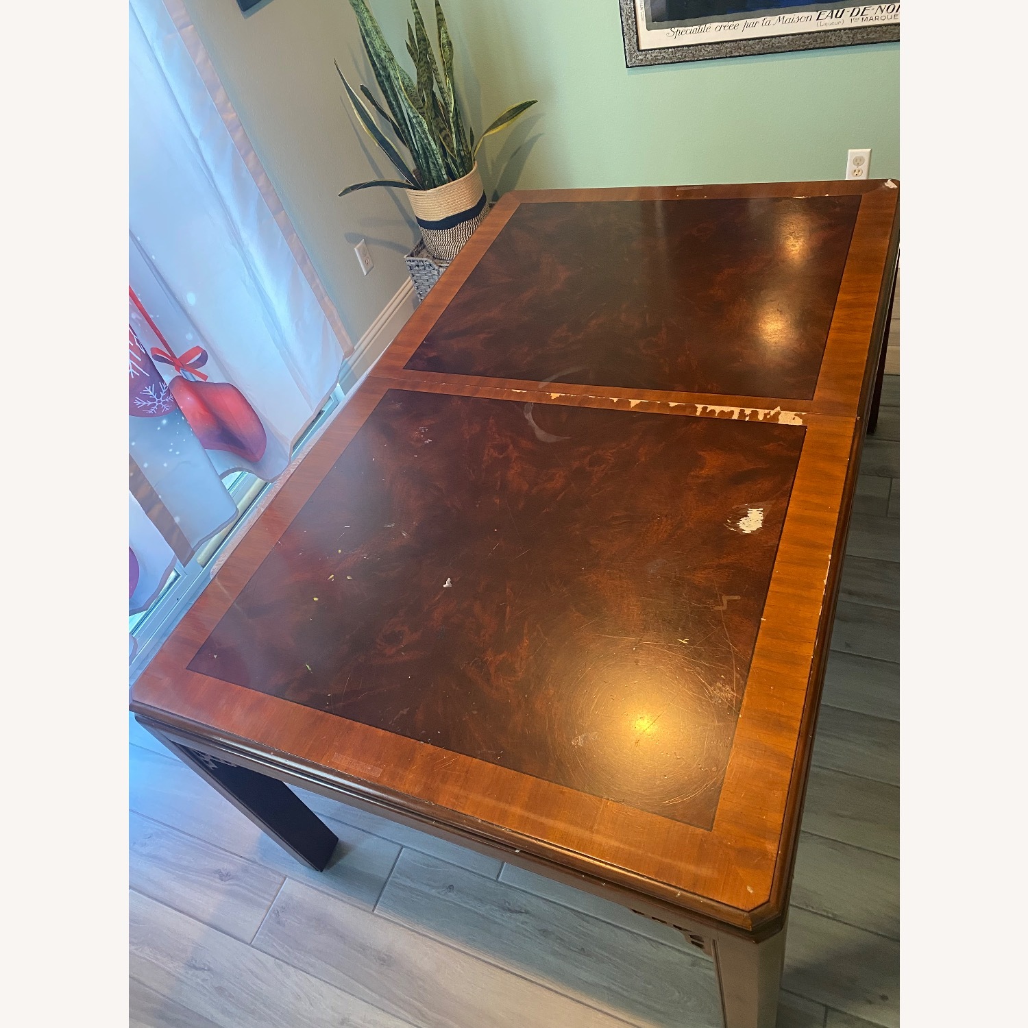 ✨ Gorgeous Vintage China Cabinet ✨ - image-6