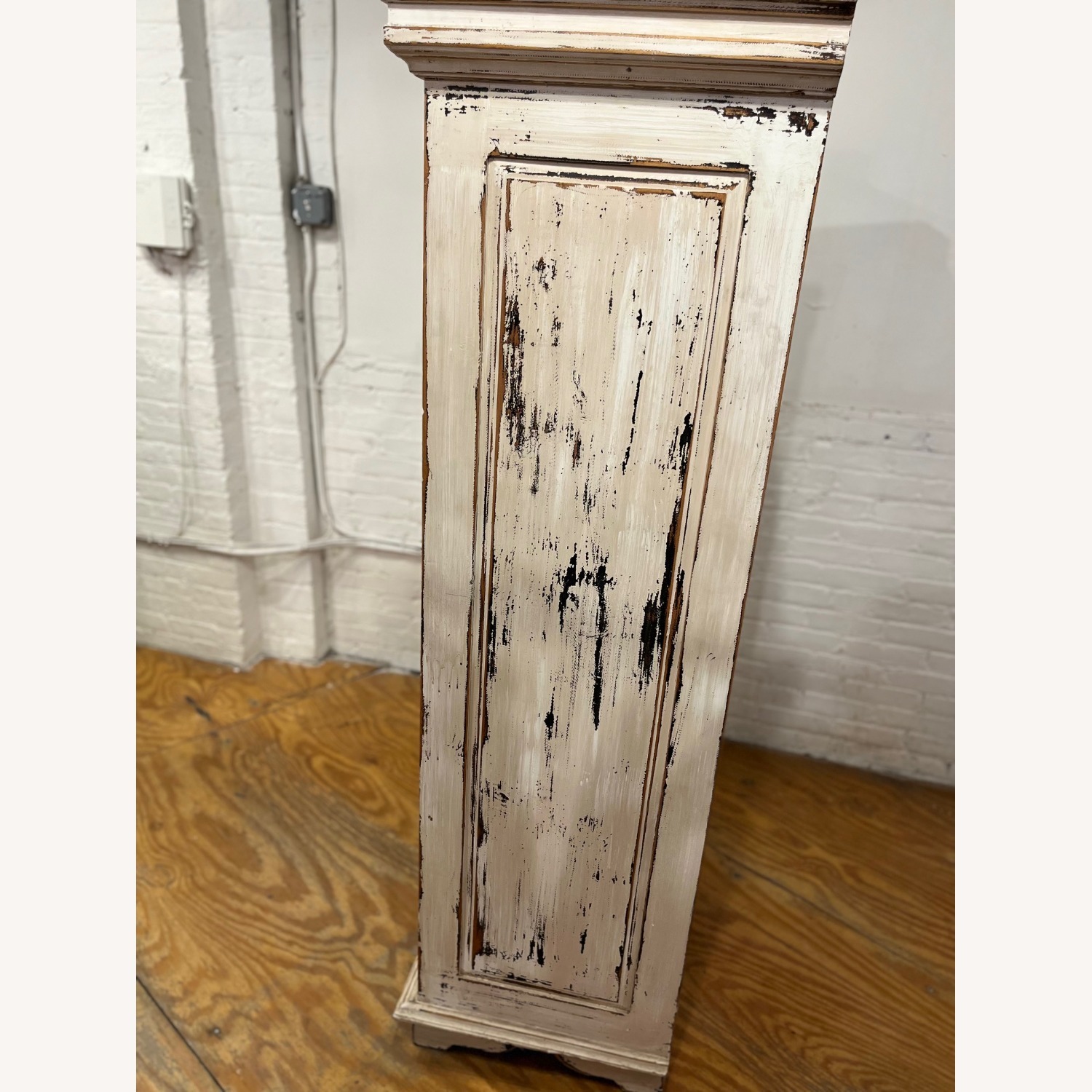 1920s French Provincial Armoire - image-3