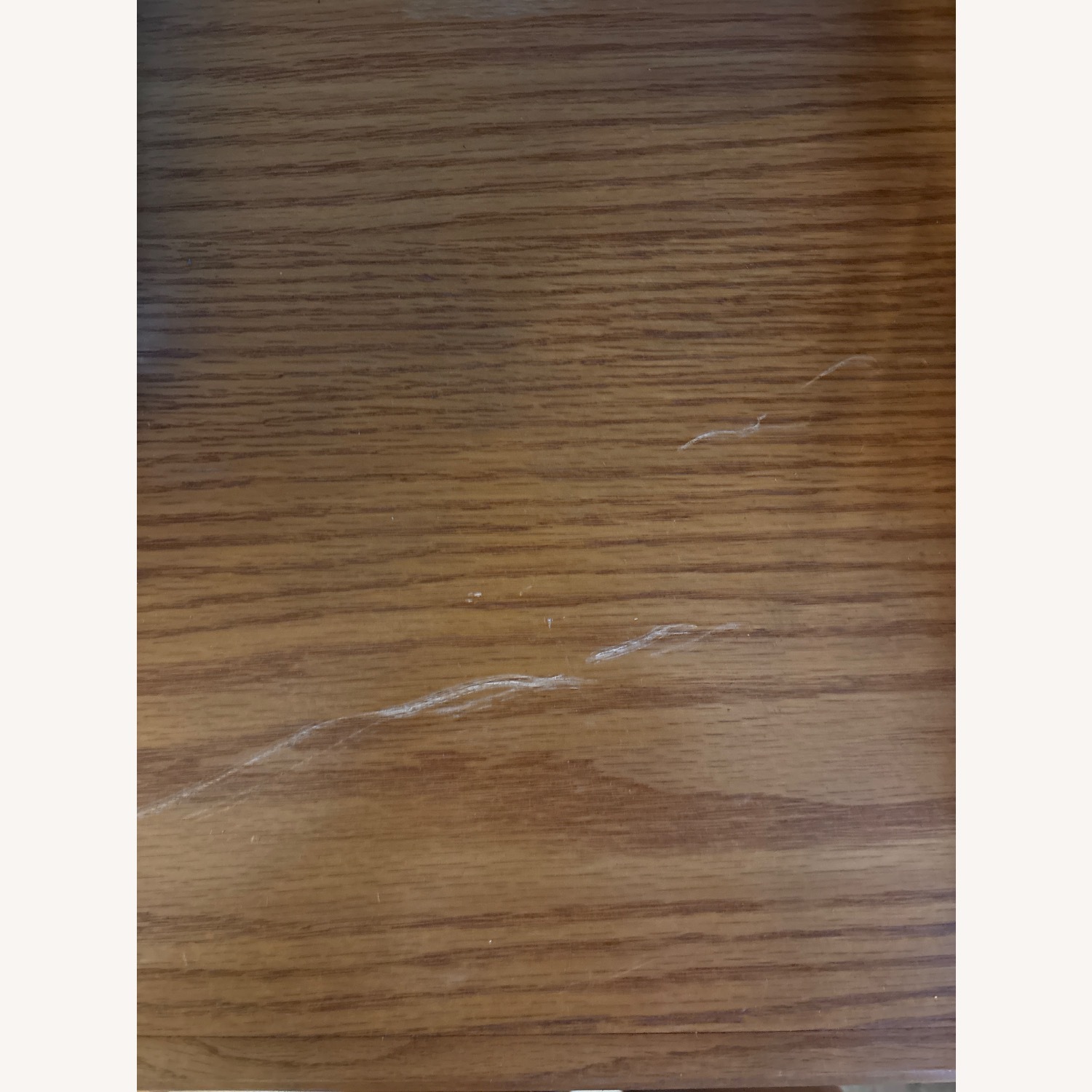 Natural Wood Sideboard - image-3