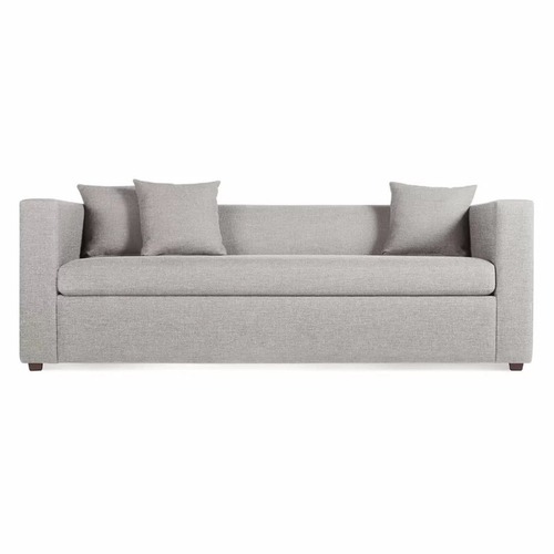 Used Blu Dot Light Gray Fabric Sleeper Sofa for sale on AptDeco