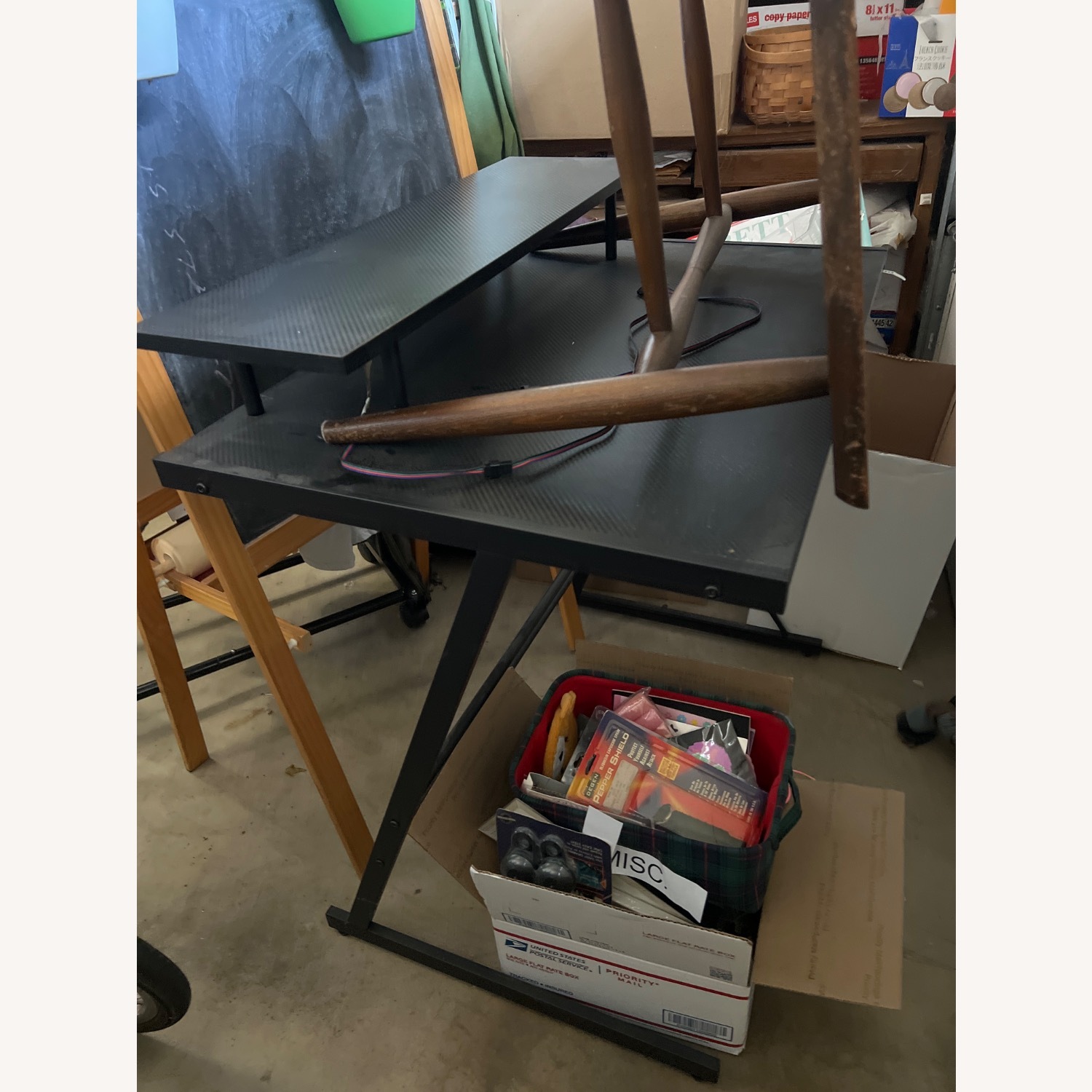 Computer Game Desk - image-1