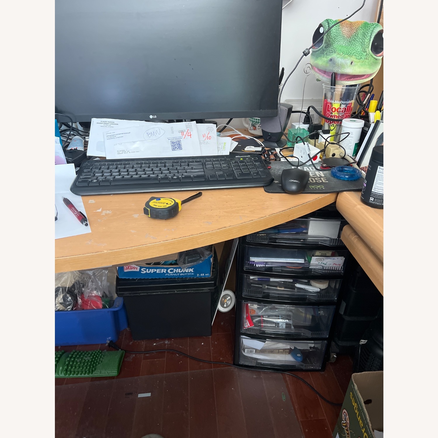 Computer Game Desk - image-2