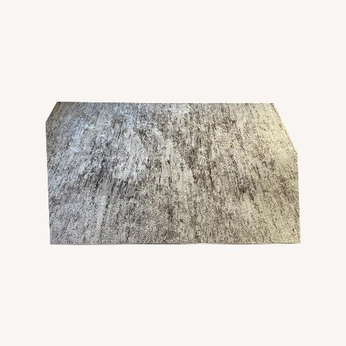 Used Oasis Concepts Light Brown Area Rug 6' x 9' for sale on AptDeco