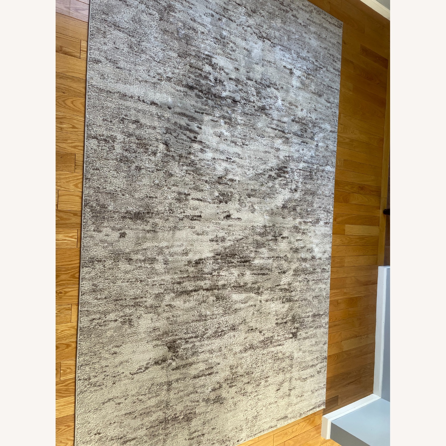 Oasis Concepts Light Brown Area Rug 6' x 9' - image-1