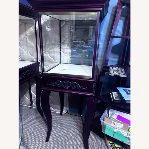 Used Dark Brown Bookcase for sale on AptDeco