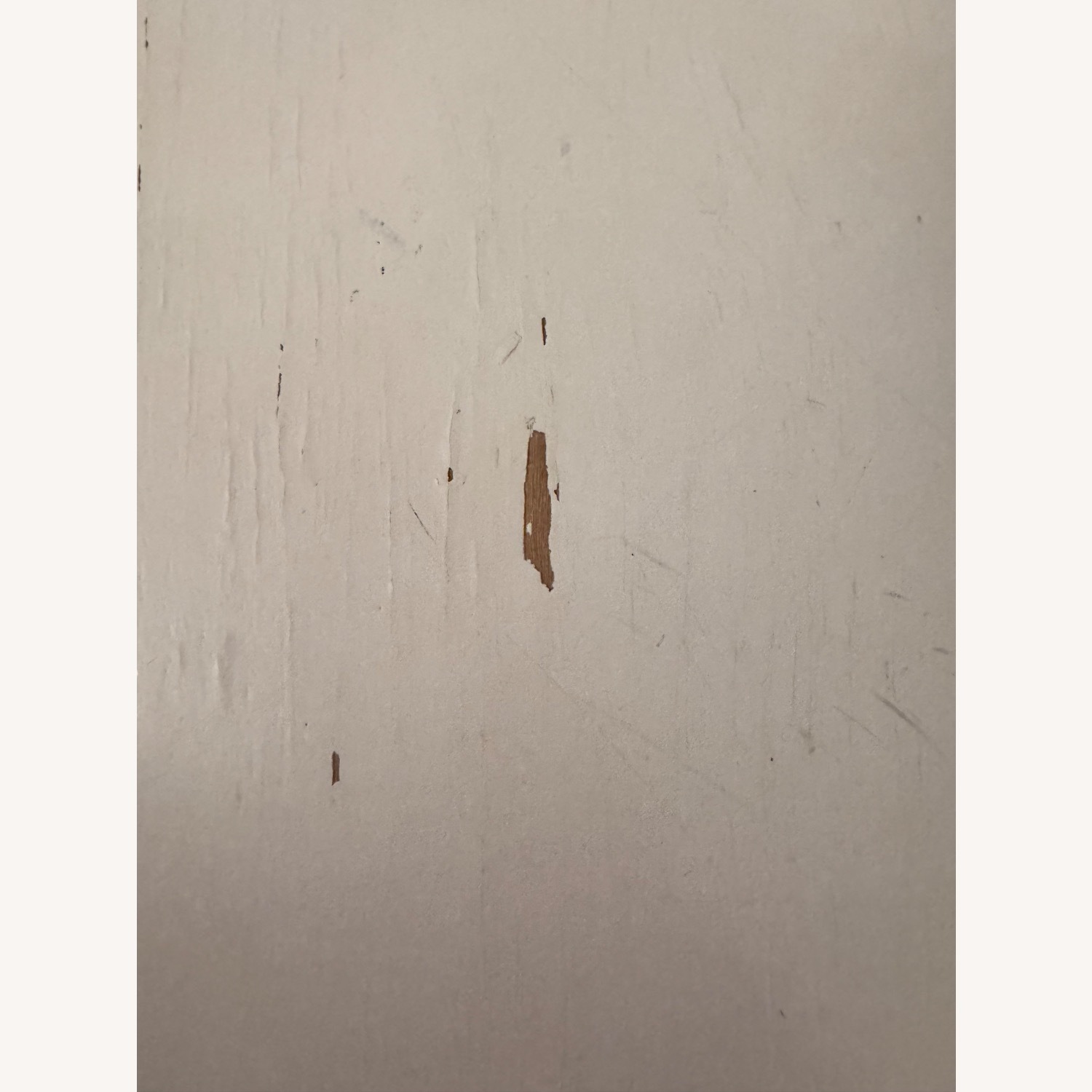 West Elm City White Wooden Dresser - image-3