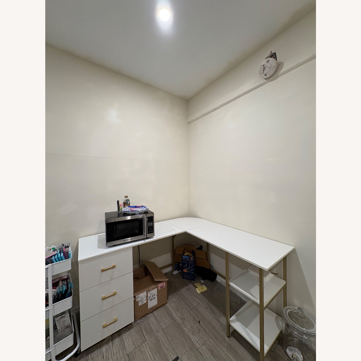 Techni Mobili L Shaped Desk - image-4