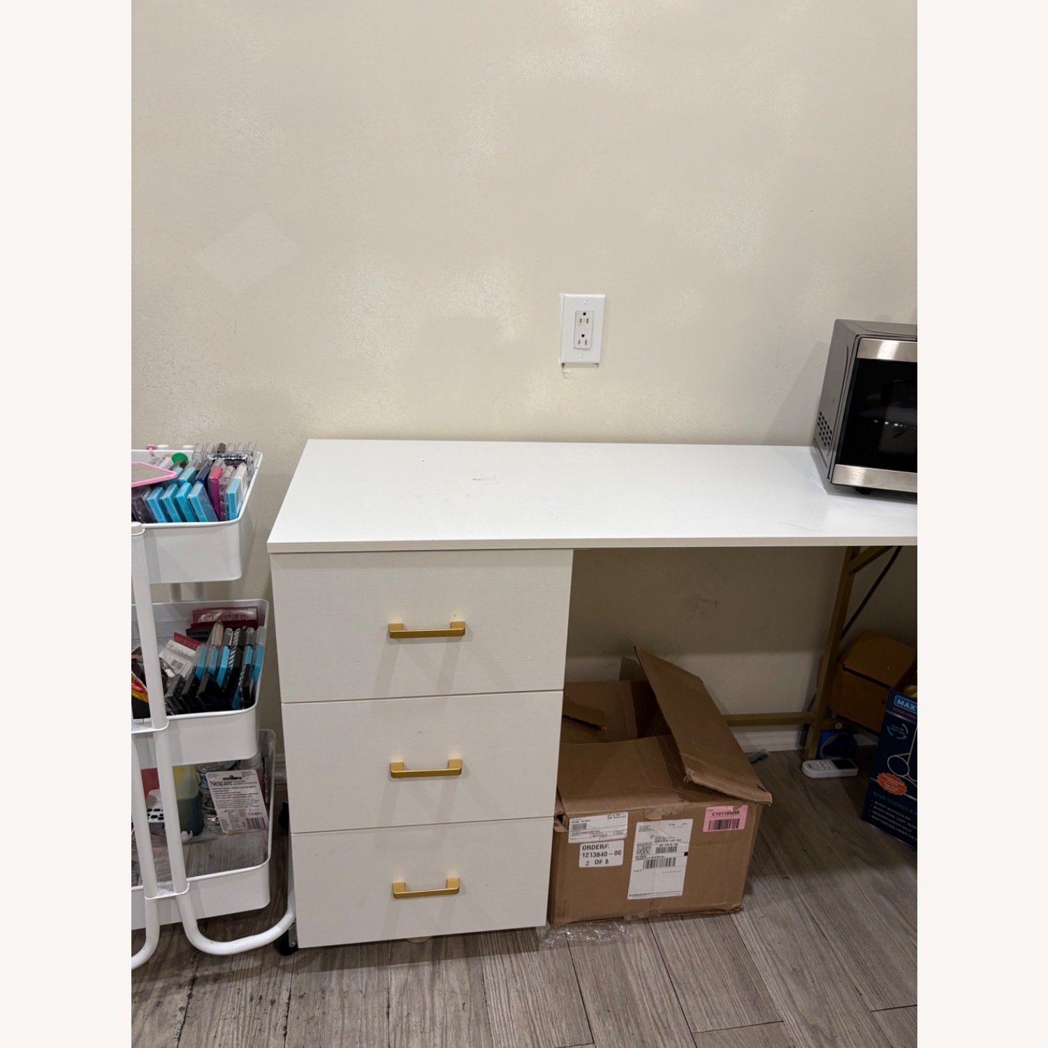 Techni Mobili L Shaped Desk - image-3