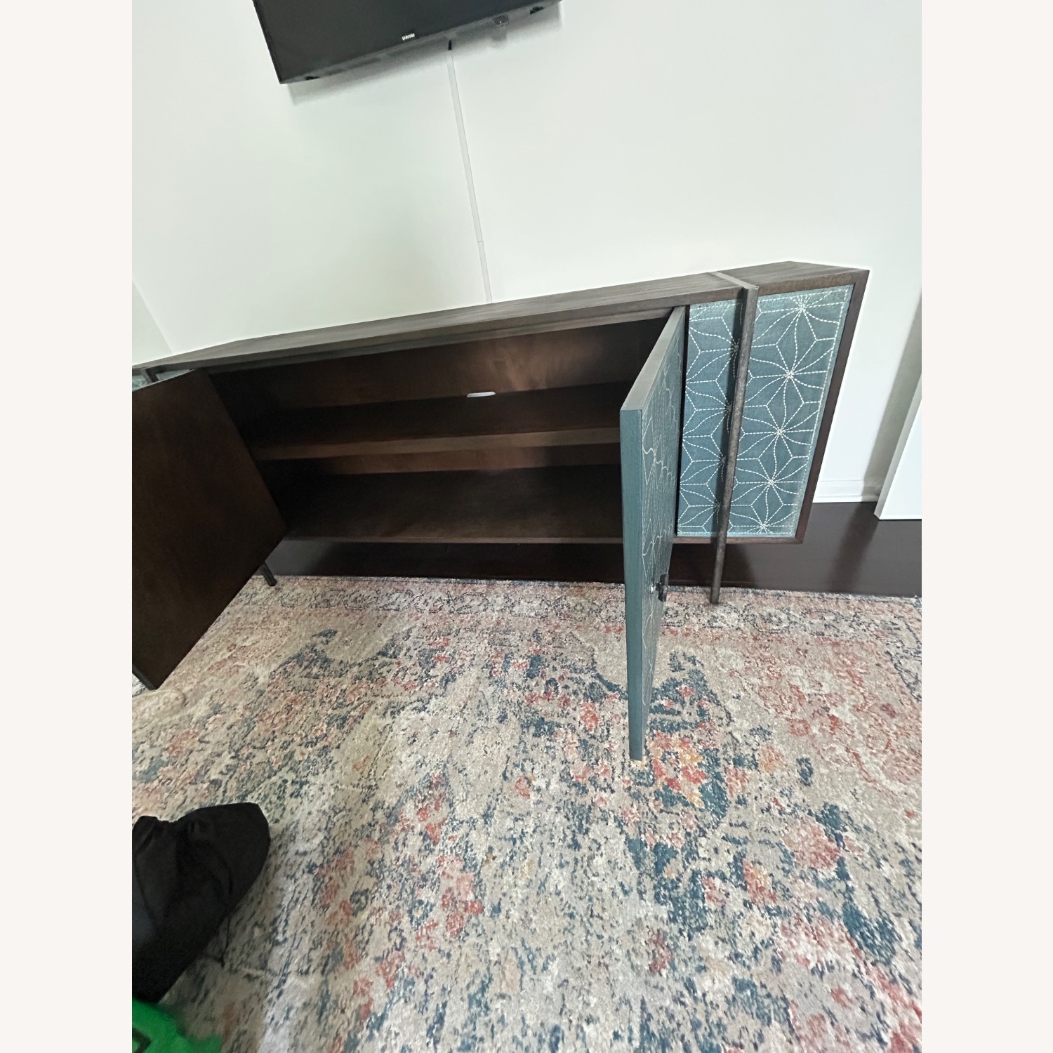 Anthropologie Boro Star Sideboard - image-4