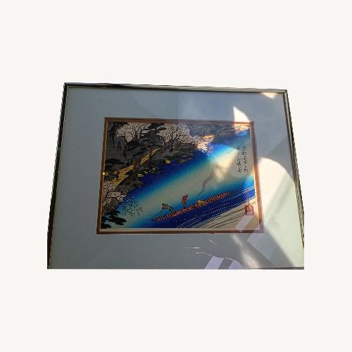 Used Vintage/Antique Wall Art for sale on AptDeco