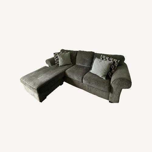 Used 2 Piece Sectional for sale on AptDeco