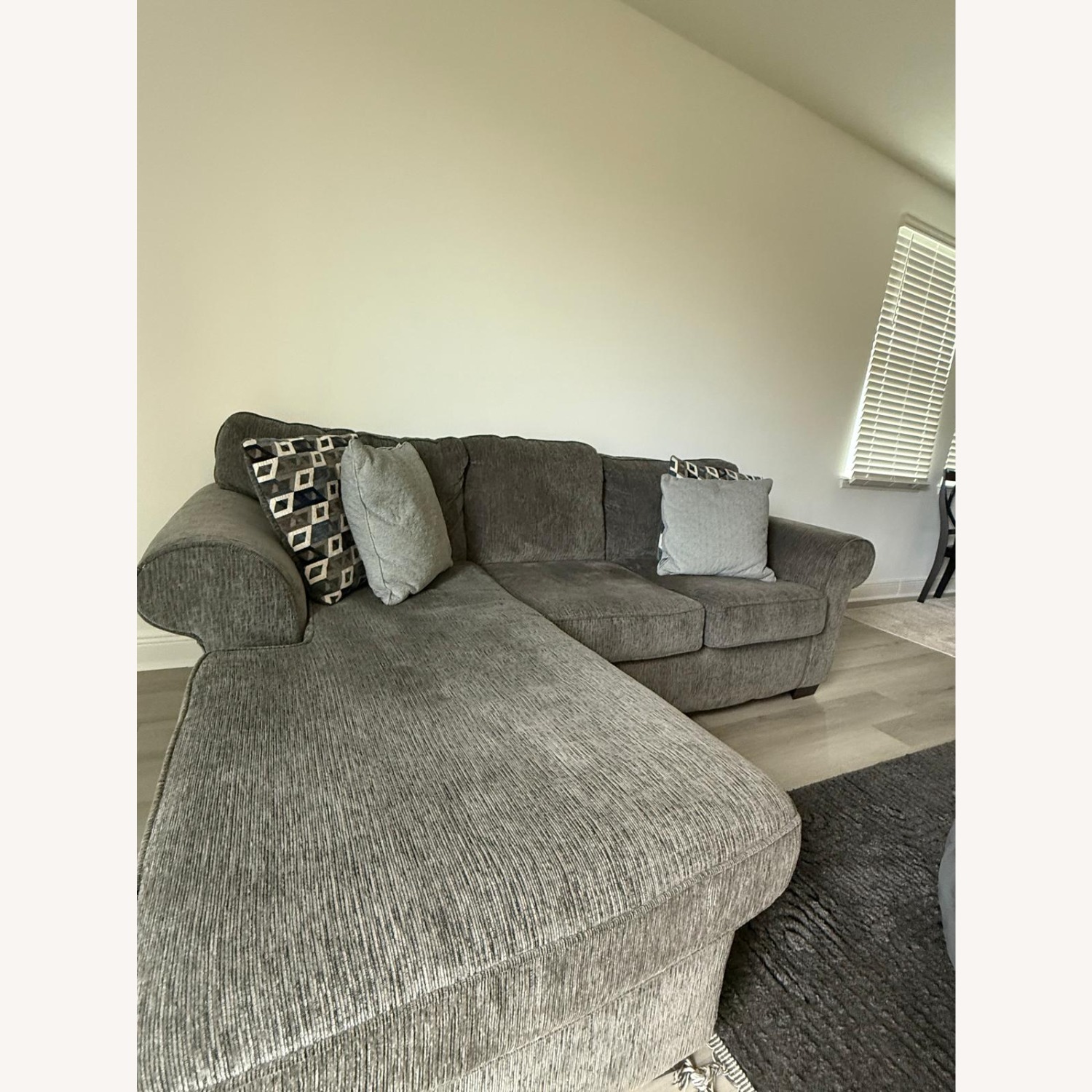 2 Piece Sectional - image-3