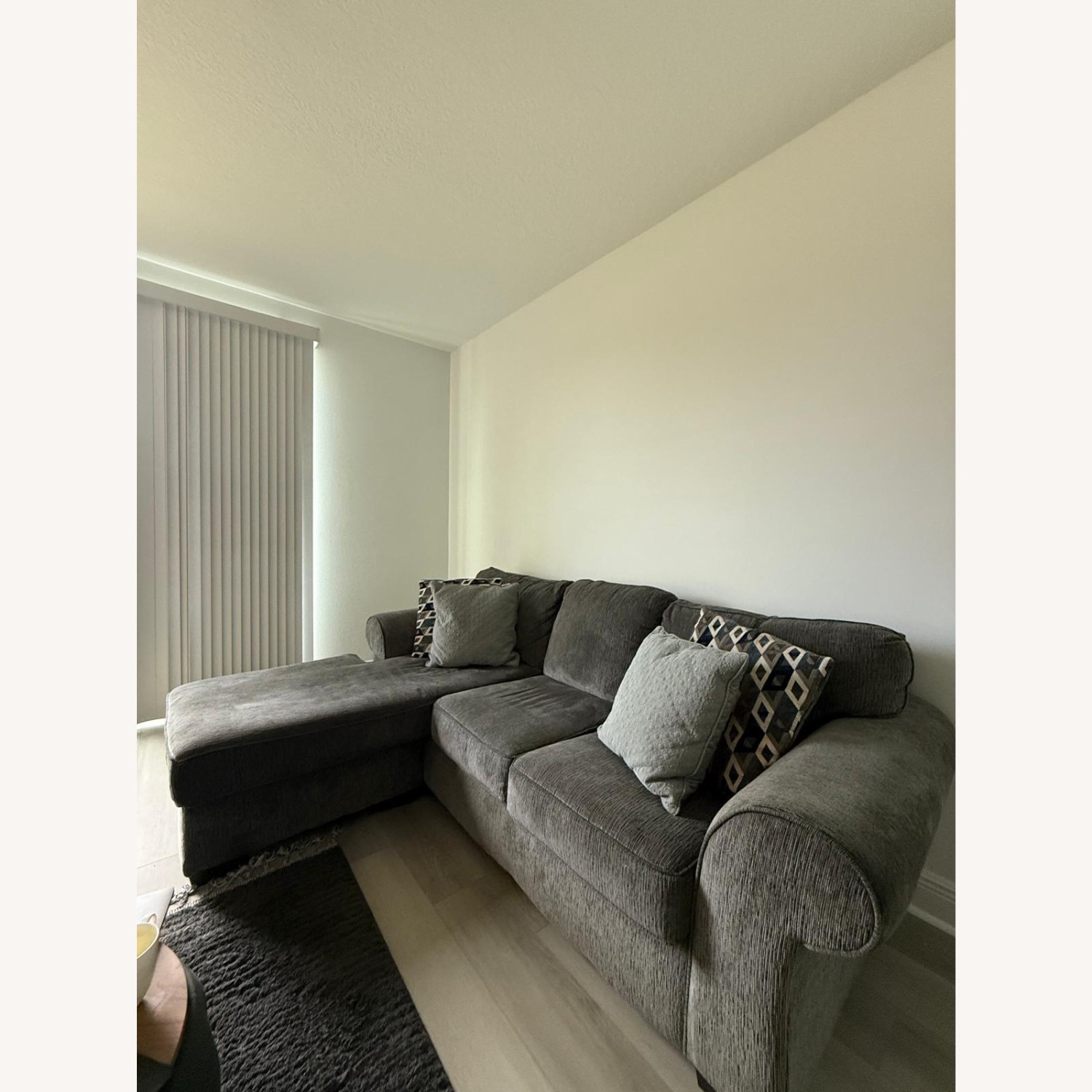 2 Piece Sectional - image-2