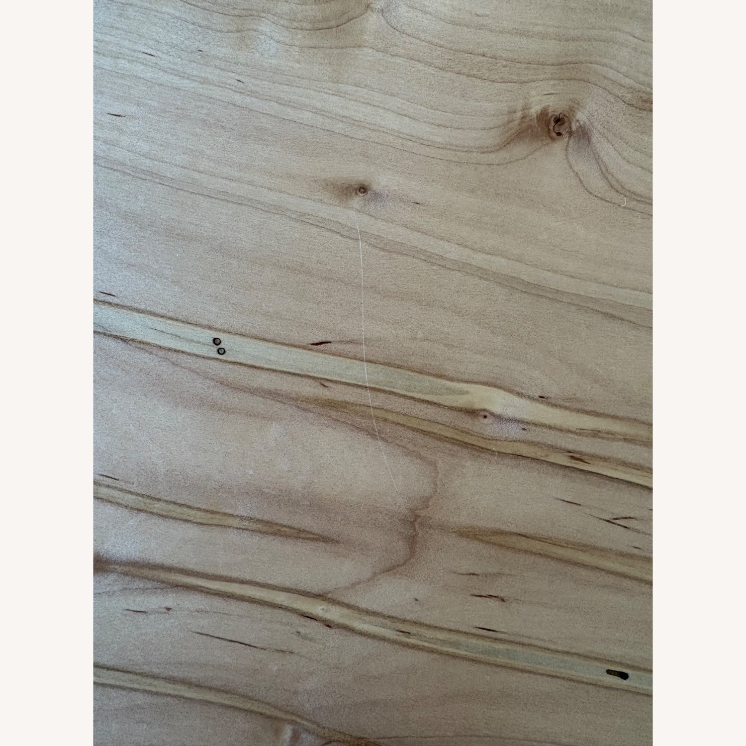 Solid Maple Coffee Table - image-3