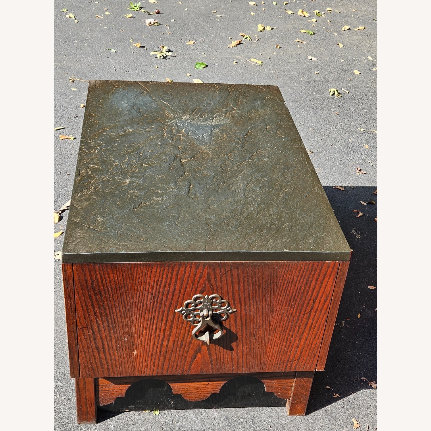 Rowe MCM Strictly Spanish Style Side Tables 1970s - image-2