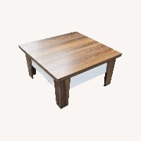 SM Square Lift Top Coffee Table