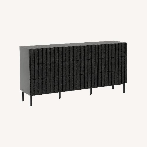 Used Wayfair Sevyn 59.1'' W 9 - Drawer Dresser for sale on AptDeco
