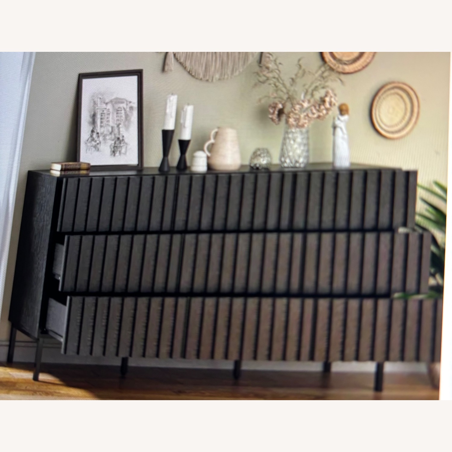 Wayfair Sevyn 59.1'' W 9 - Drawer Dresser - image-2