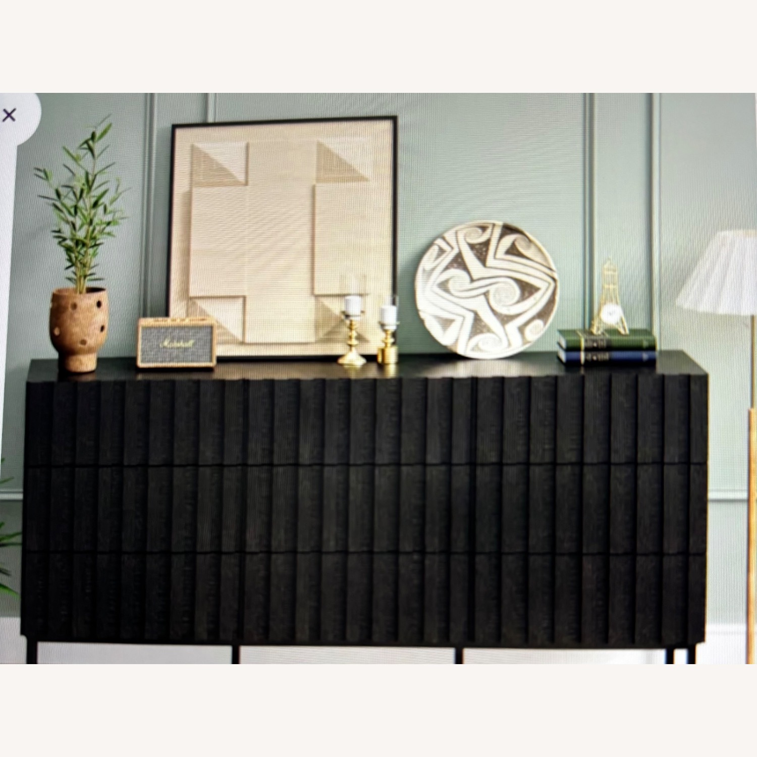 Wayfair Sevyn 59.1'' W 9 - Drawer Dresser - image-1
