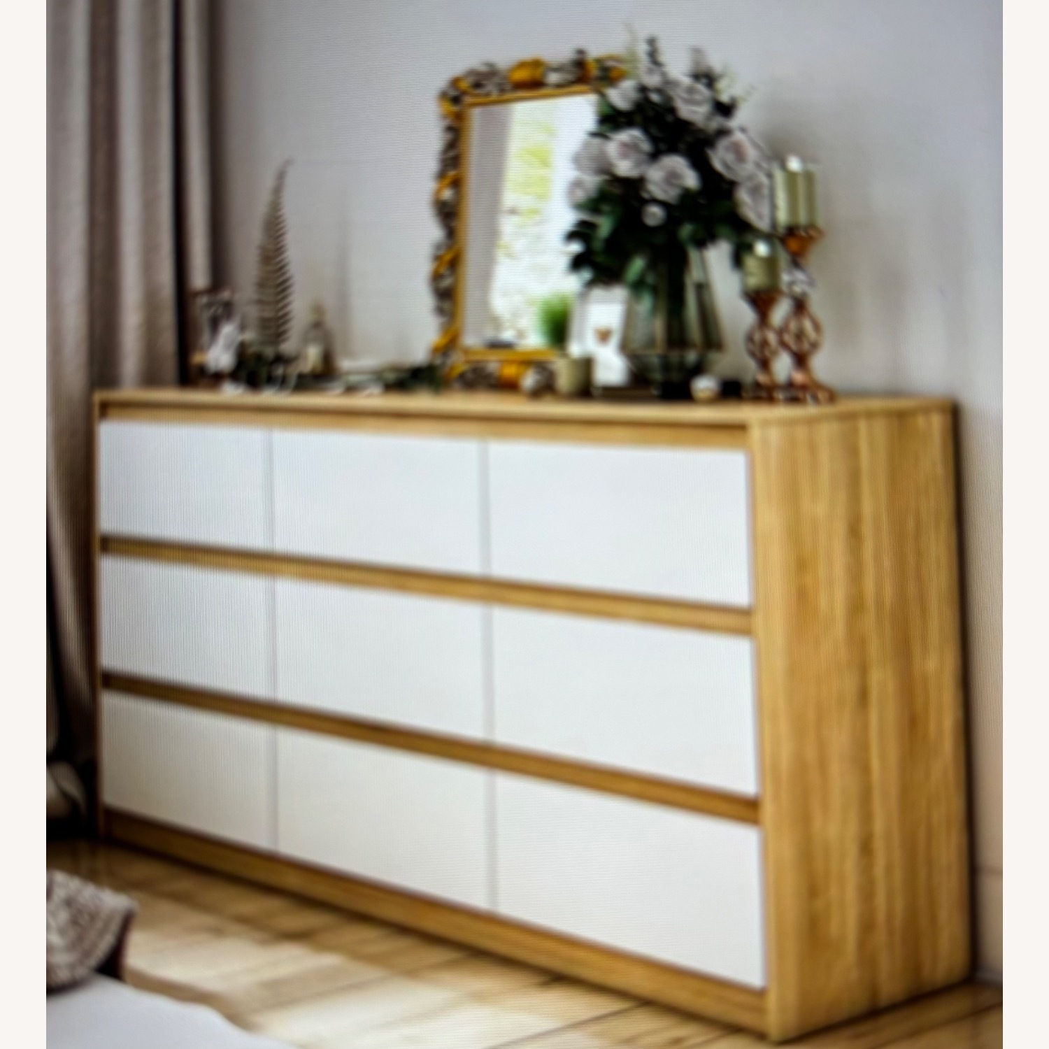 Wayfair Yorkville White Dresser - image-2