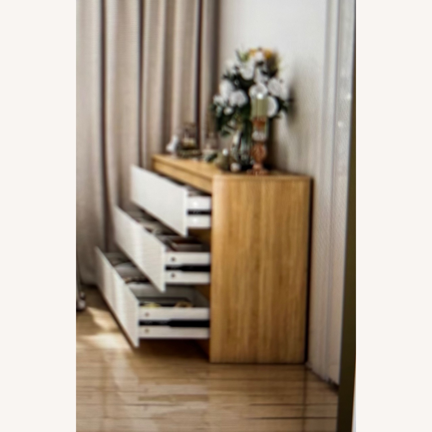 Wayfair Yorkville White Dresser - image-3