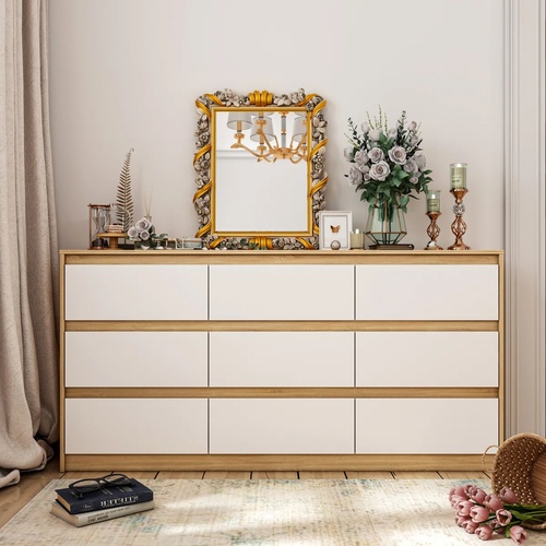 Used Wayfair Yorkville White Dresser for sale on AptDeco