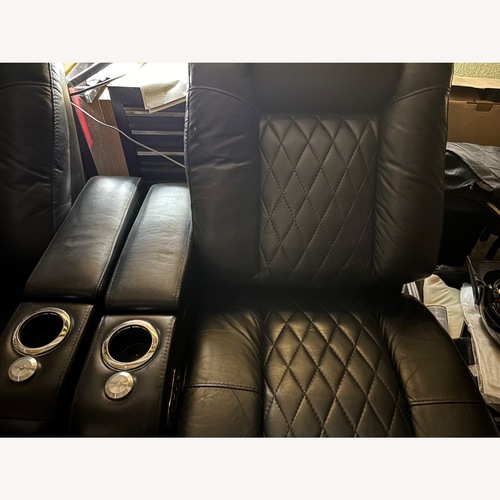 Used Valencia Tuscany Cinema Chairs for sale on AptDeco