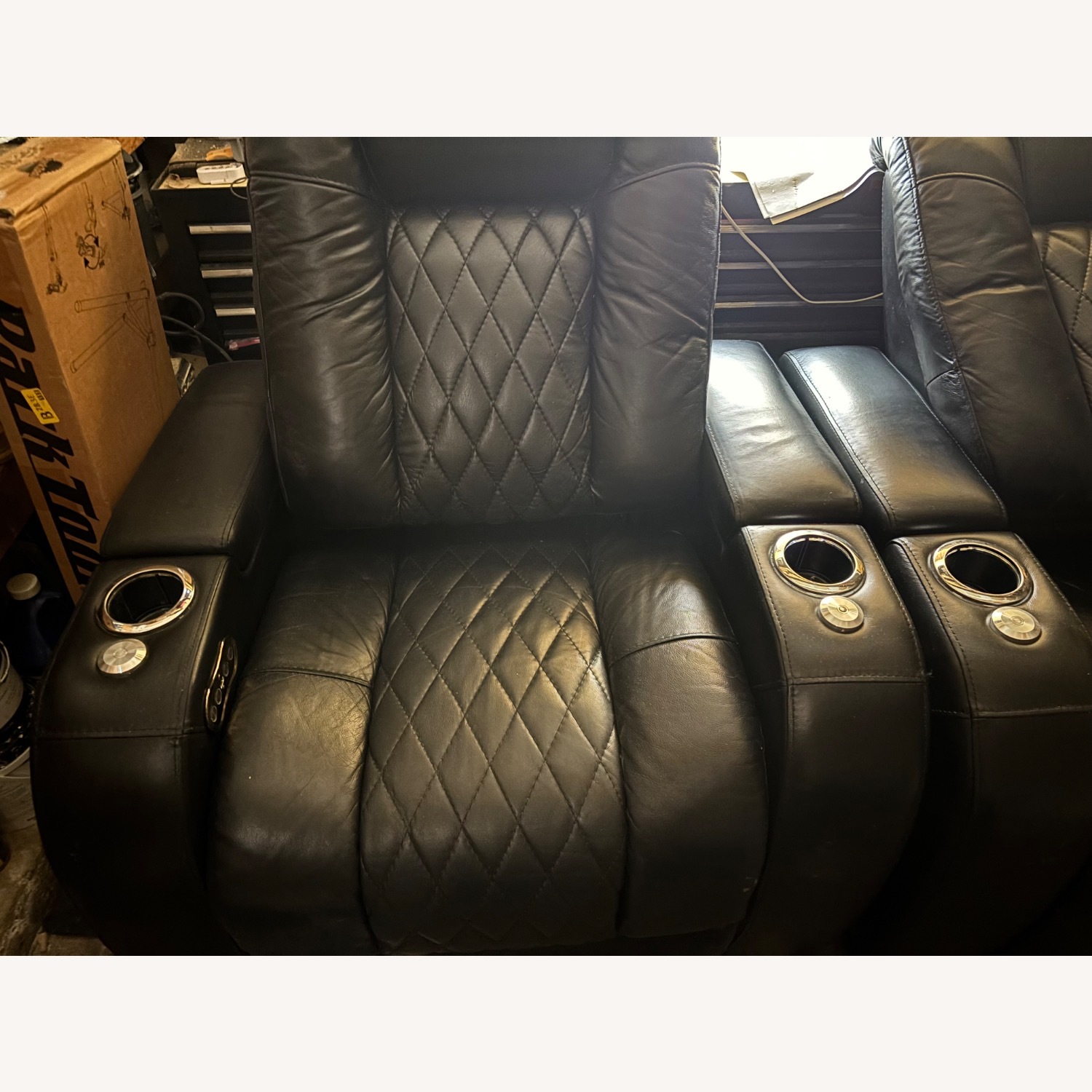 Valencia Tuscany Cinema Chairs - image-2