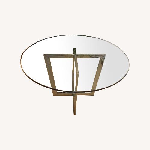 Used Mitchell Gold + Bob Williams Townsend Dining Table for sale on AptDeco