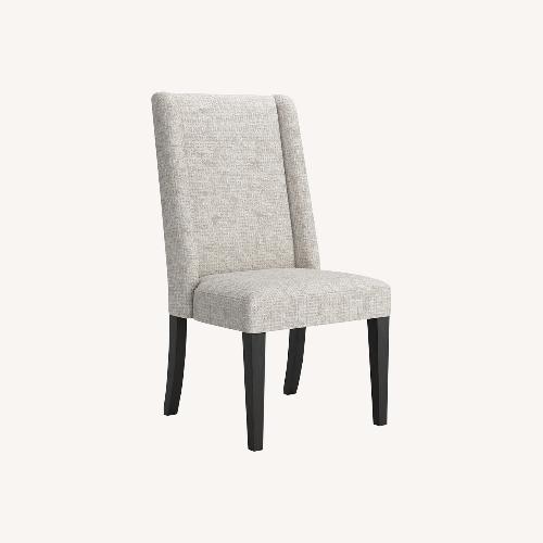 Used Ashley Furniture White Dining Chairs for sale on AptDeco