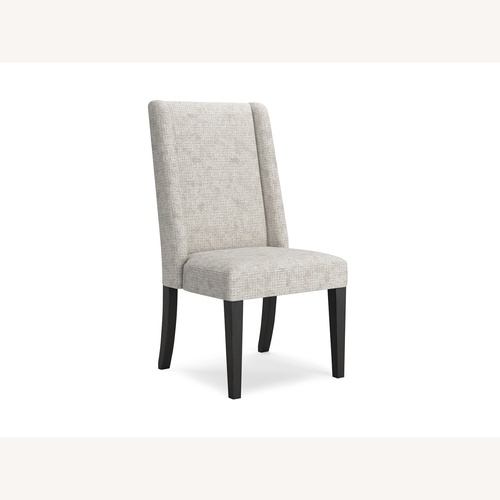 Used Ashley Furniture White Dining Chairs for sale on AptDeco