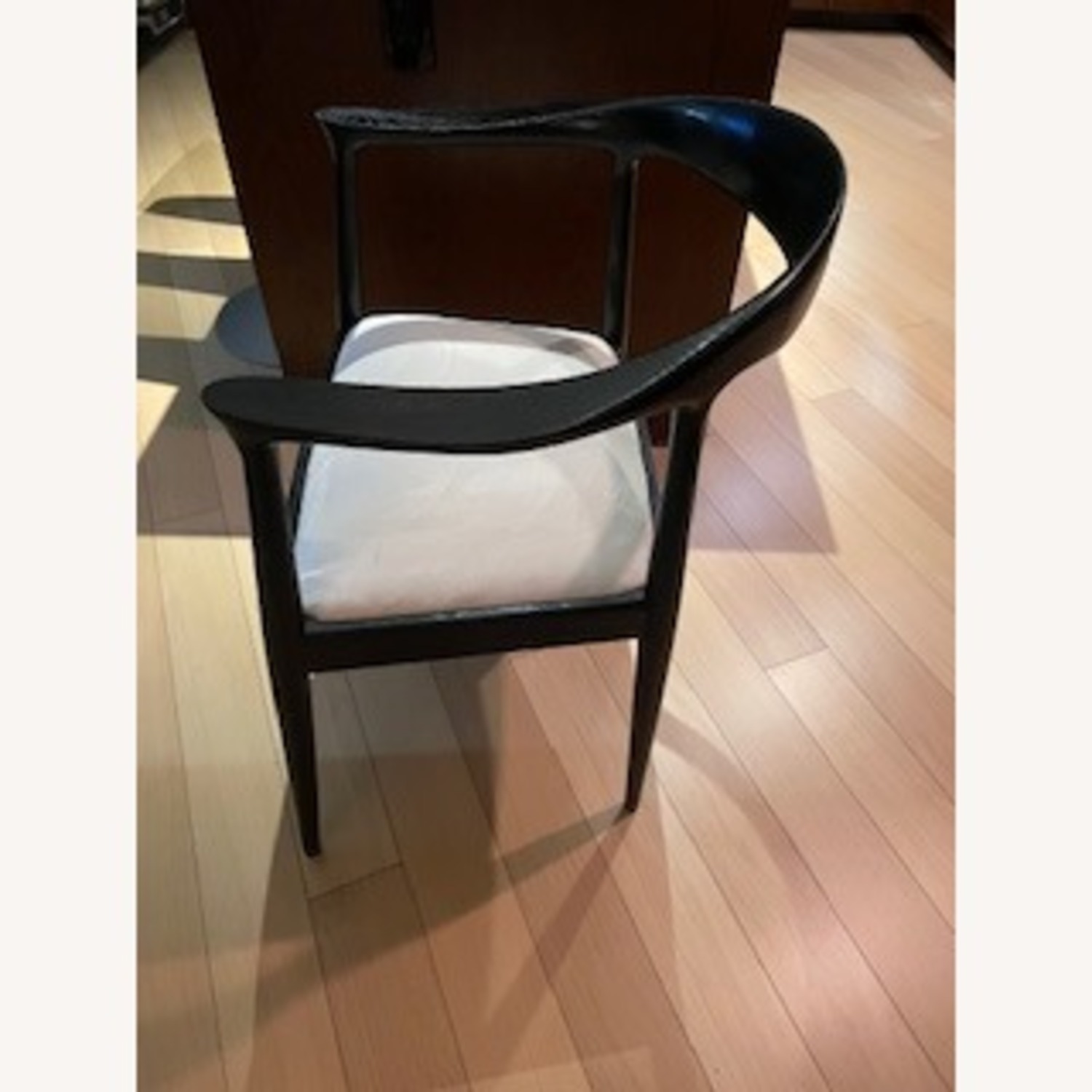 4 Mitchell Gold + Bob Williams Frida Dining Chairs - image-3