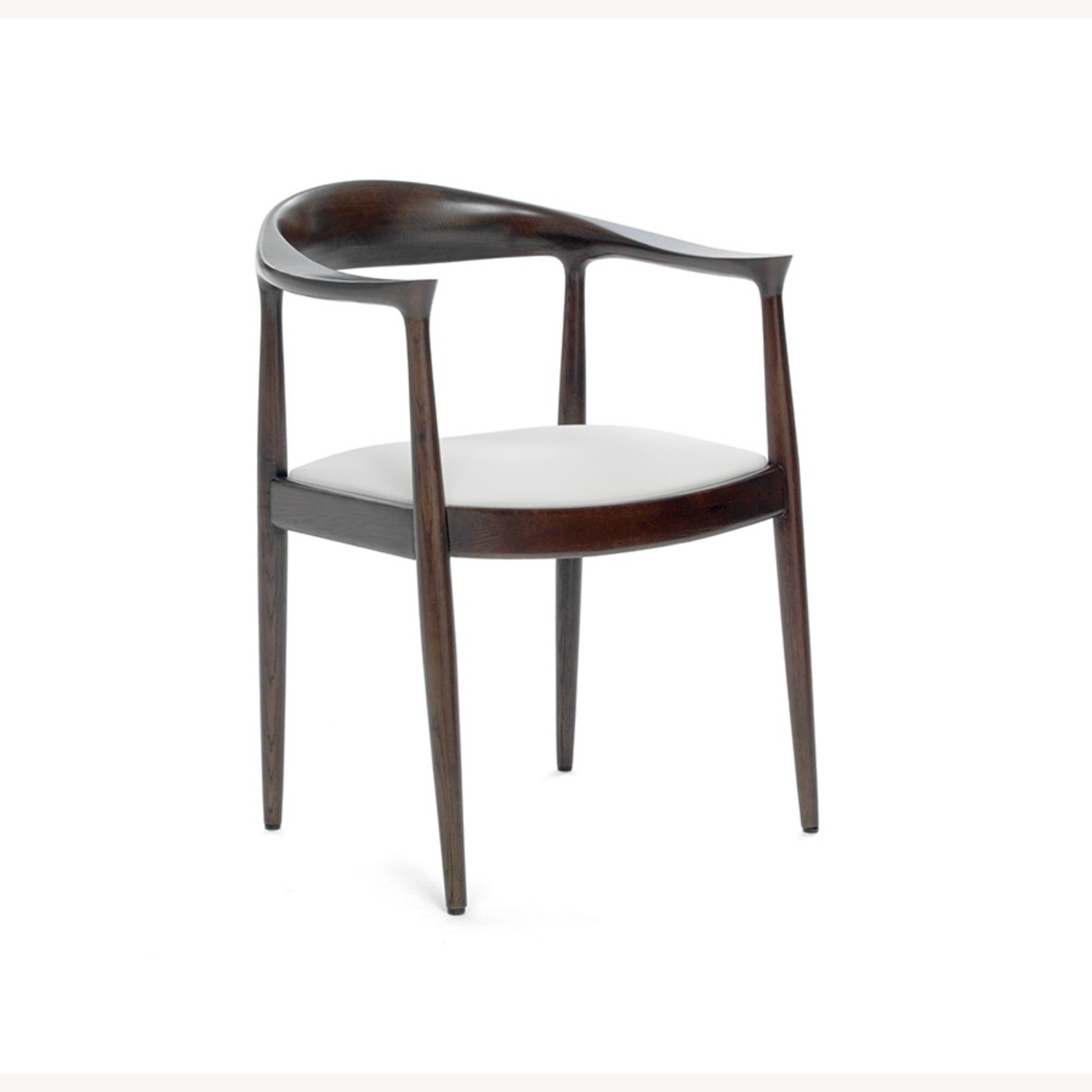 4 Mitchell Gold + Bob Williams Frida Dining Chairs - image-4