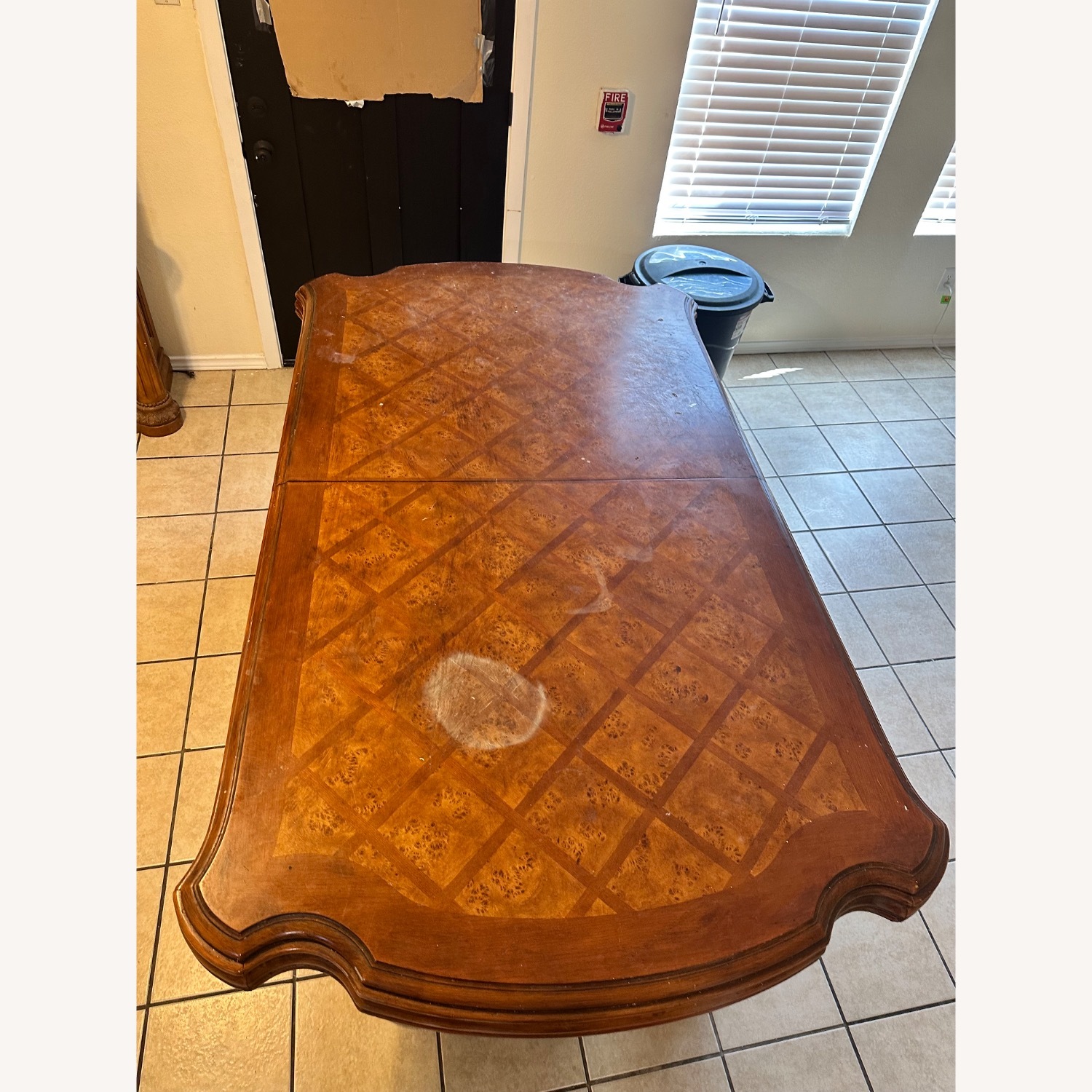 Michael Amini Furniture Designs Dining Table - image-3