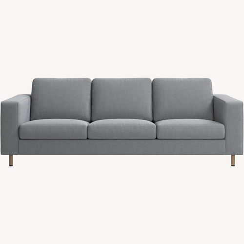 Used BoConcept Light Gray 3+ Seater Sofa for sale on AptDeco