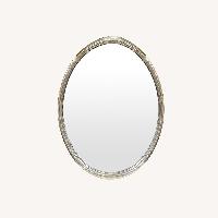 Restoration Hardware Gold Wall Mirrors