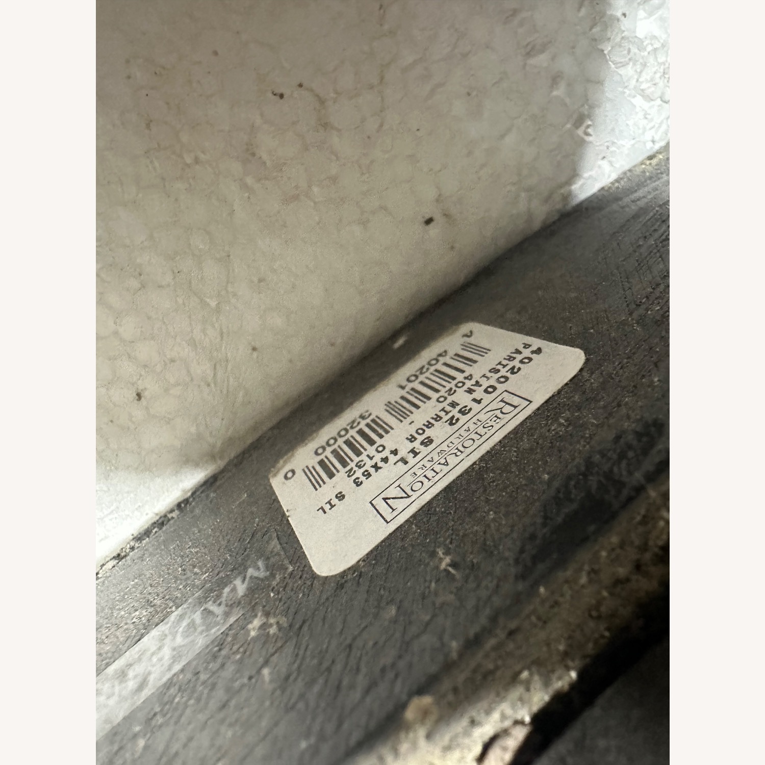 Restoration Hardware Gold Wall Mirrors - image-10