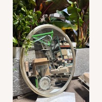 Restoration Hardware Gold Wall Mirrors