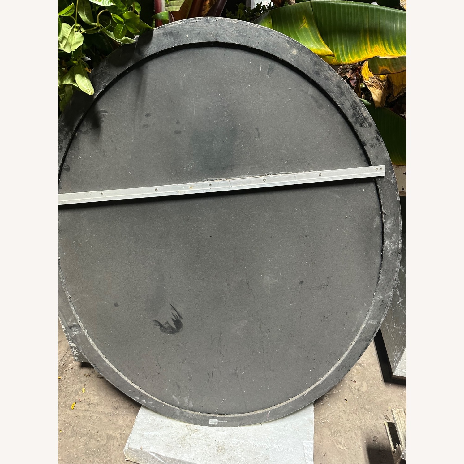 Restoration Hardware Gold Wall Mirrors - image-11