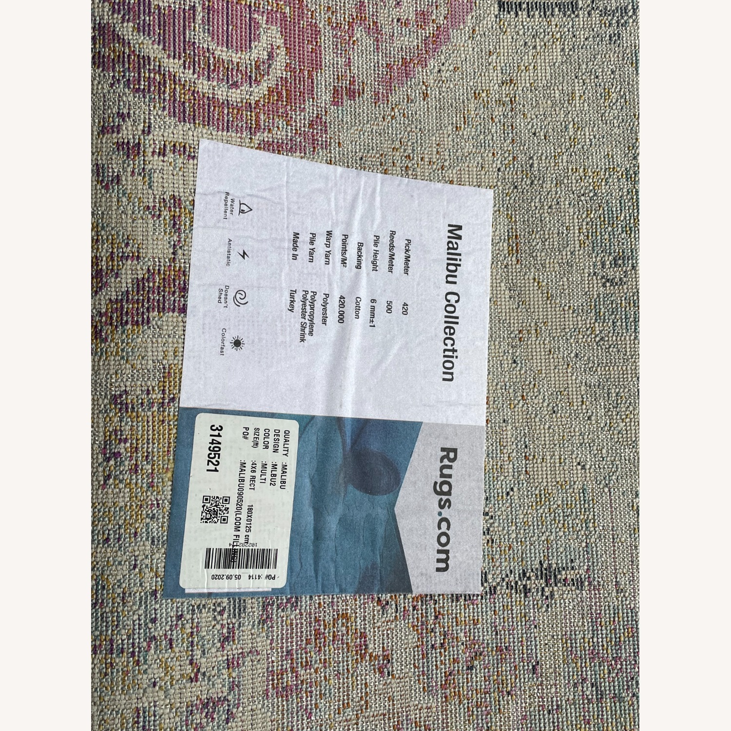 Malibu Rug - image-2