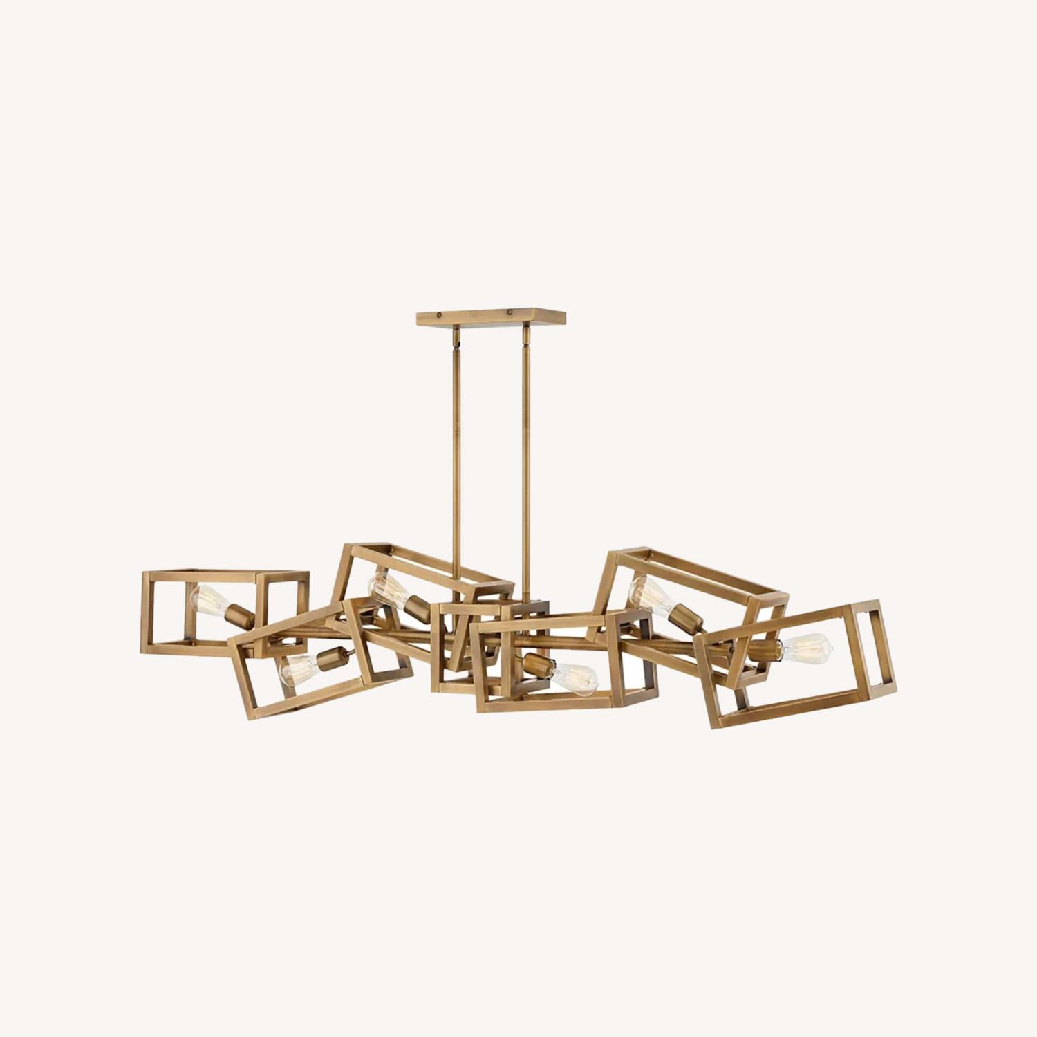 Frederic Ramond Brushed Bronze Lighting  - image-0