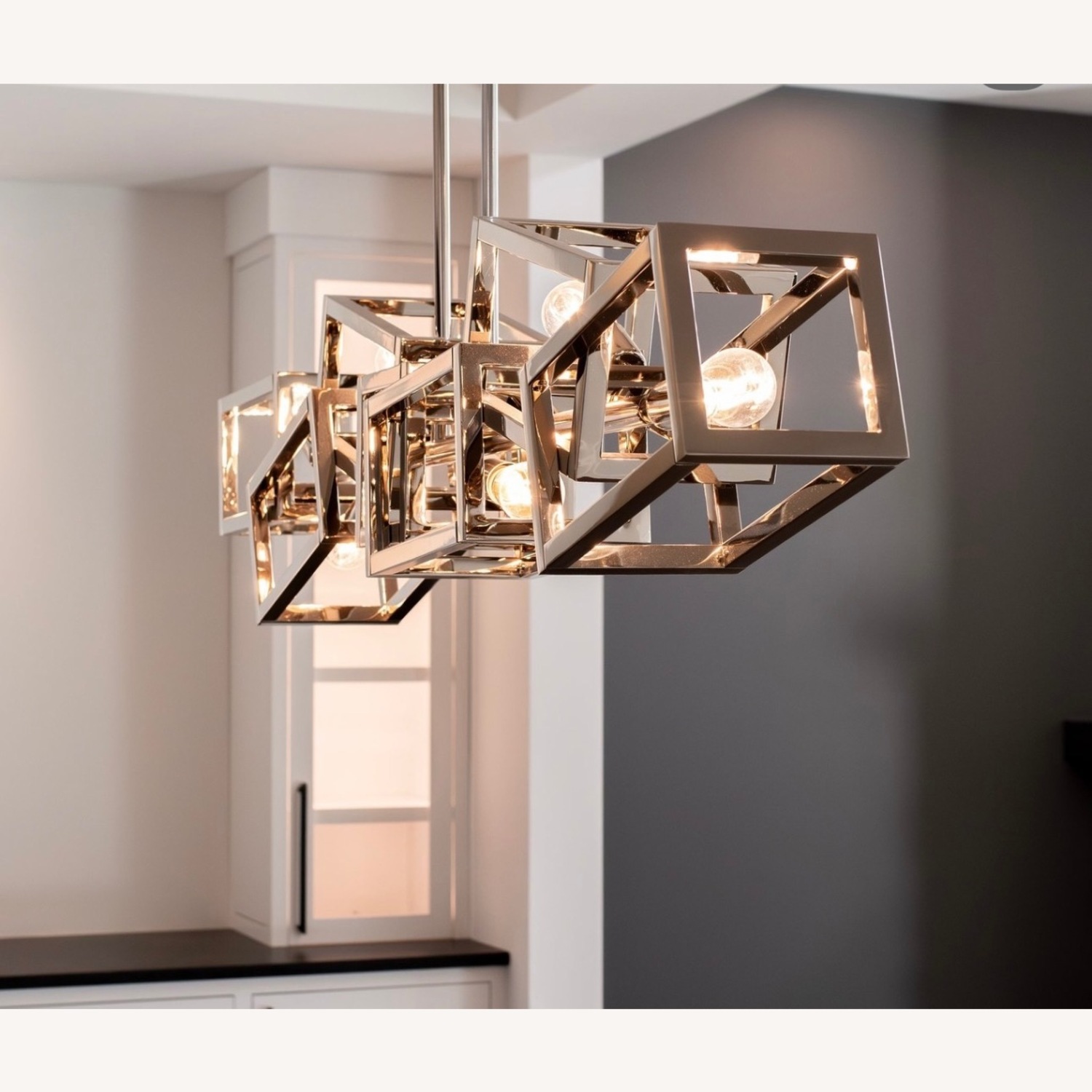 Frederic Ramond Brushed Bronze Lighting  - image-4