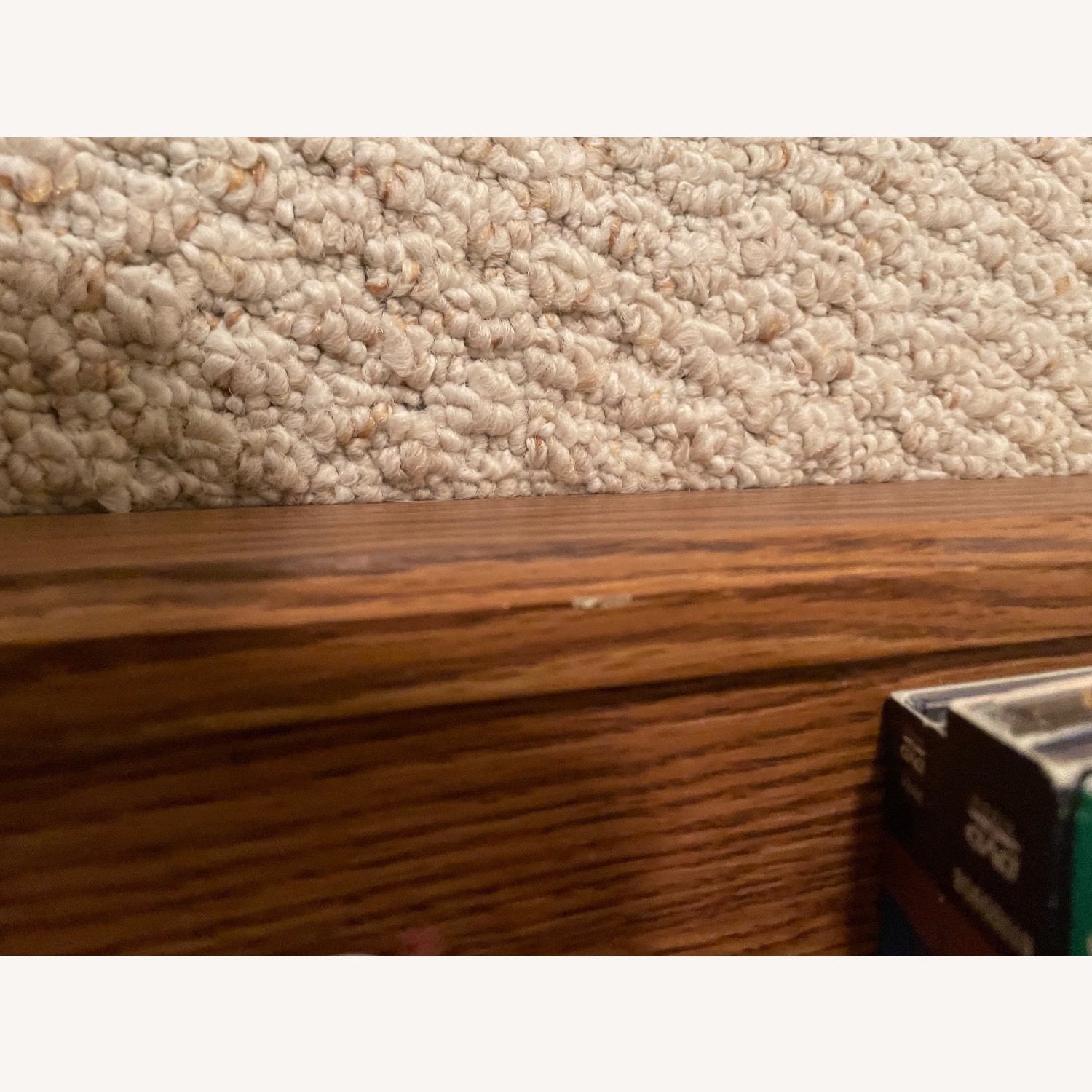 Sauder Large Brown Entertainment Center  - image-3