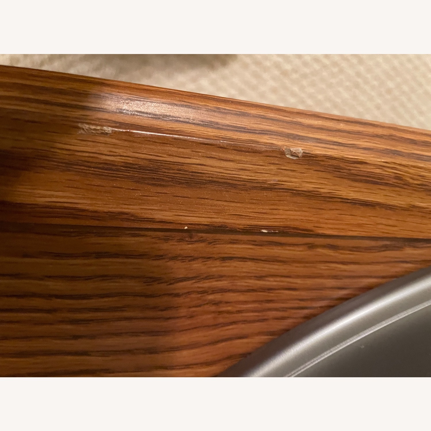 Sauder Large Brown Entertainment Center  - image-6