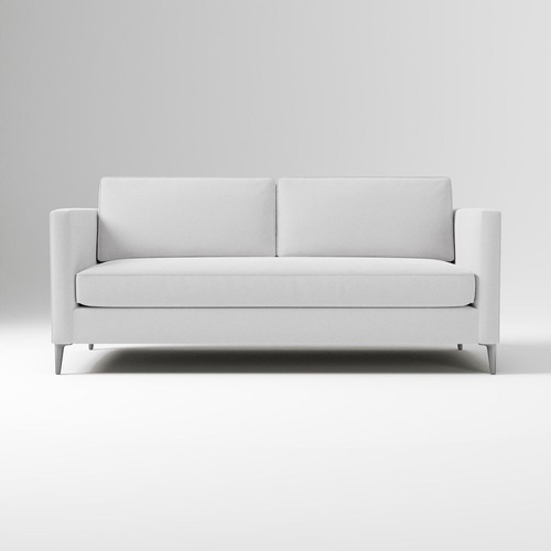 Used West Elm Harris Sofa & Ottoman for sale on AptDeco