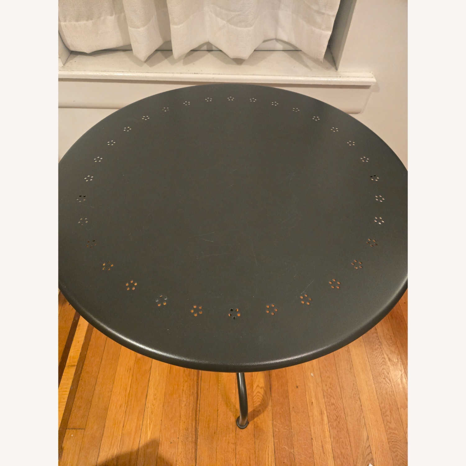 IKEA Lacko Black Metal Dining Sets - image-5